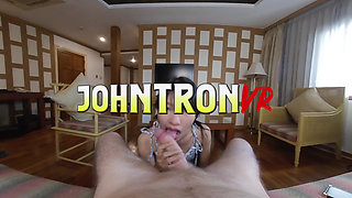 Sexy Thai Student Loves Banging White Dudes