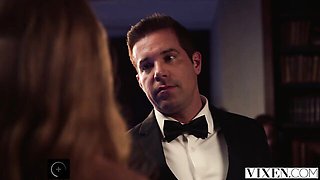 Vixen - deep throat trailer