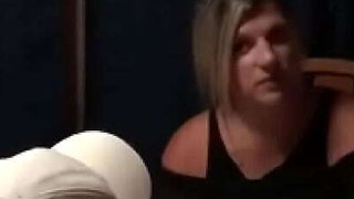 Naughty MILF Probation Officer Gets Ankle Monitor After Hot Blowjob - Dirty Daniellebear