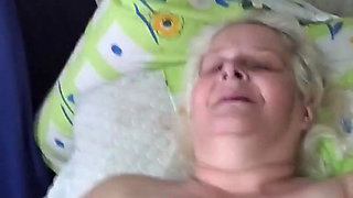 Caught Masterbating Here's Comes Big Poppa