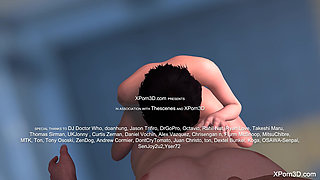 Futa Busty Babe Extreme Deepthroat Facefuck - Hot Babe