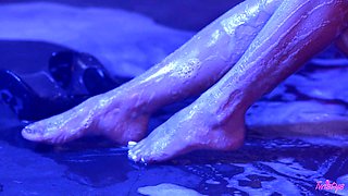 Kylie Rocket's High-Energy Rush Fuels Wild Thrills