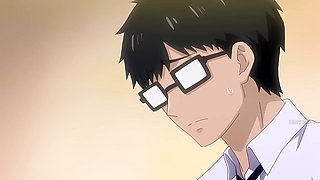 Anime fucking biggest tits girl