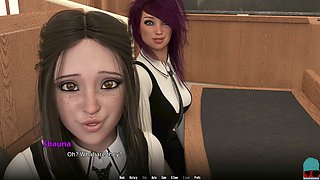 Lets play, youthfull, toon