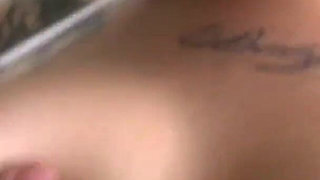 POV: Your Emo Stepsister Chose an Extra Revealing Bikini and Was Punished by Your Cock