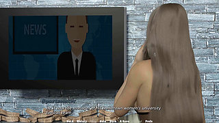 Off The Pitch: The MILF Got her Pussy Filled With Cum Ep 7