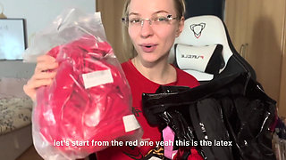 Dominatrix Outfits Try on Haul