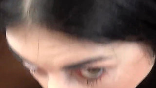 Kimmy and Anna Are Blowing a Horny Pervert