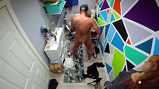 Rosa Caught Shoplifting Again & Fucks Security Guard