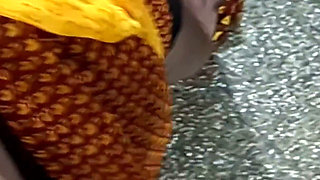 While I Was Sitting, Aunty Brought Me Water to Swig. I Tried to Touch Her Vagina. Watch the Video to See What Happened Next.