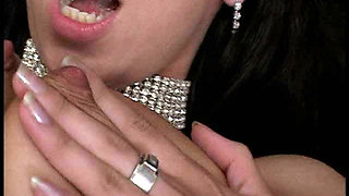 Streaming Movie From Karianna of Naked Girls Smoking