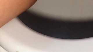 Pissing Compilation in Different Hotels! Dirty Pads! POV!