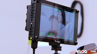 Horny Hottie Nelly Kent Engages In Sensual Fucking