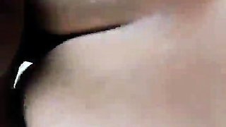 Amateur Likes Hard Interracial Doggystyle