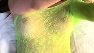 Brunette Solo Webcam Masturbation