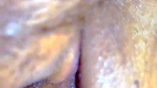 Desi Village Bhabhi First Time Pussy Licking by Brother-in-law - Close Up Licking & Orgasm