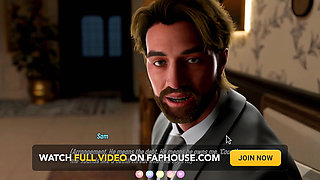 Awam MILF New Chapter: the Secret Life of Hot Professor Sophia - Part 2