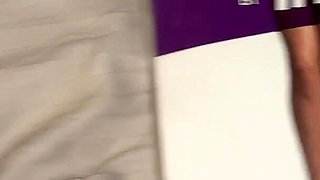 Ass Touching Ends with Footjob