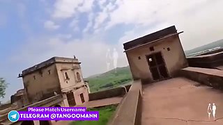 Fort Guard Dare Smriti Jain And Shamy Laura Outdoor Nude Mms Xxx