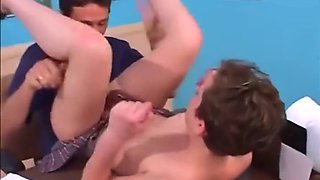 My Student 18+ Is A Bitch! - Claire Bandit And Steve Holmes