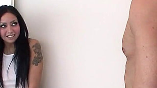 Milla Mason loves her stepdads big cock