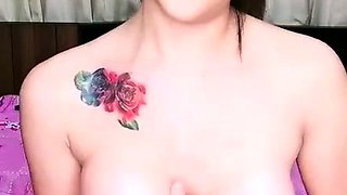 CLOSE UP OF TEENS PARADISE