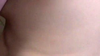 Holly strips and then she milks my throbbing cock