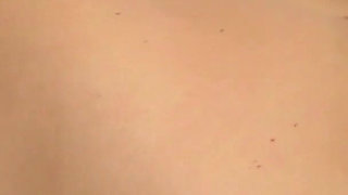 French MILF Chloe Lubes up Her Natural Pussy for a Good Finger Fucking