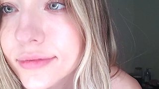CLOSE UP OF TEENS PARADISE