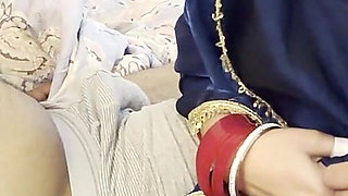 Beautiful Wife Got Fucked Before Going to the Party