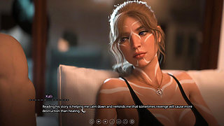 The Seven Realms 37: Atlas-seraphina Fuck, Finger & Clit Lick
