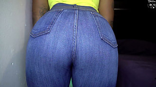 Denim Ass Mindfuck