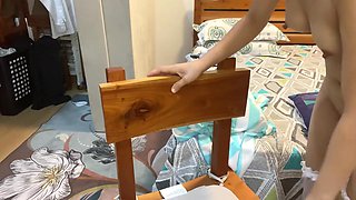 Sloppy Deepthroat For Japanese Teen 18+