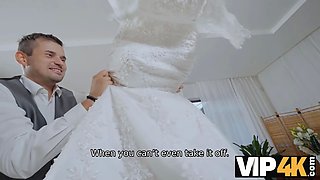 Vip4k. no wedding until i jizz!