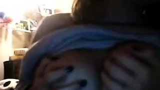 Webcam Fun with Italian Girl