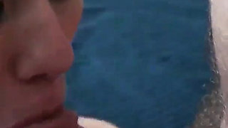 Bitchy pregnant 19yr old girlfriend wants to get fucked