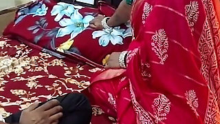 Indian Sister-in-law with Brother-in-law Spent the Night