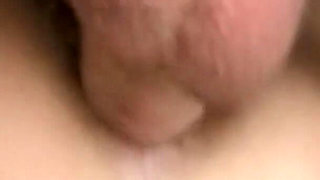 Flexible Slut Sucks Own Toes While Fingering Dripping Pussy