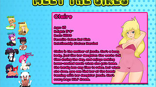 WarioWare But With Cute and Sexy Girls!!! - Lewdware