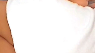 Foot Fetish. BBC Feet Licking Hot Spanish MILF in Hotel Room