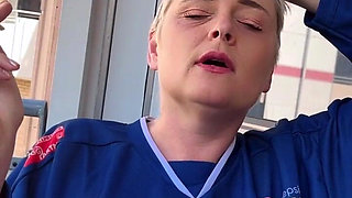 If You Like Smoking Naked or Not, You Know Where to Find Me