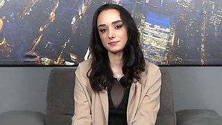 Alice Zaffyre With Her Updated Anal Riding Audition On