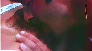 Vintage pornstar captivates with daring small passion in thrilling intimate play