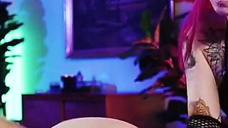 Strap on Fucking and Fisting with Michael Vegas