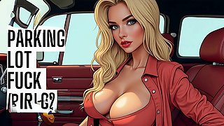 Erotic audio for men, audio porn, amateur parking sex