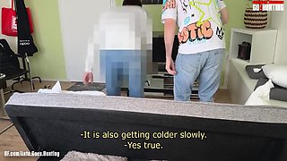 The Young Hairy Straight Plumber Came Back To Get Sucked By Mike And Squirted On Mike