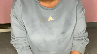 Alliyah Alexia's Pussy Farts ..