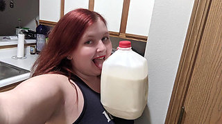 AUDIO ONLY - My cum cow