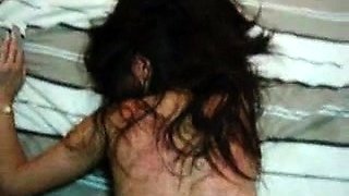 Filipina Pink Arsehole Puckered