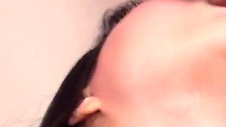 J-cup City Hall Married Woman Secretly Takes Cosplay POV Secretly From Her Husband and Son